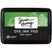 RANGER Simon Hurley Dye Ink Pad - Later Gator